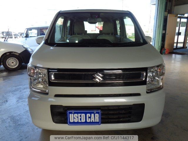 suzuki wagon-r 2018 -SUZUKI--Wagon R MH55S--187269---SUZUKI--Wagon R MH55S--187269- image 1