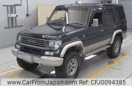 toyota land-cruiser-prado 1995 -TOYOTA--Land Cruiser Prado KZJ78W-0029346---TOYOTA--Land Cruiser Prado KZJ78W-0029346-