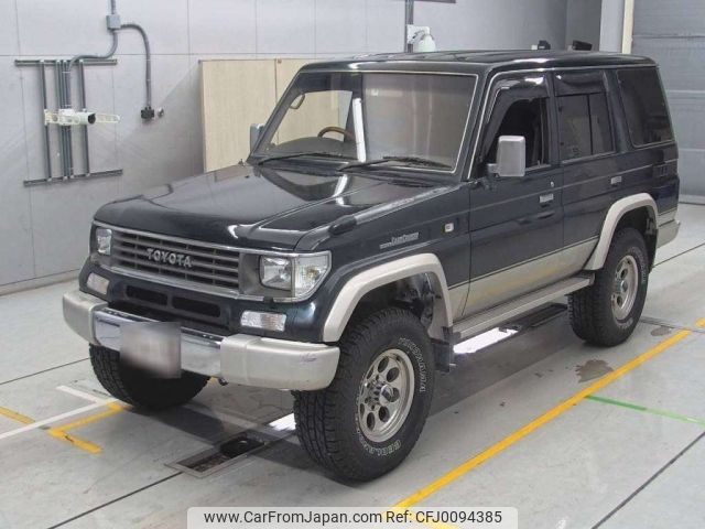 toyota land-cruiser-prado 1995 -TOYOTA--Land Cruiser Prado KZJ78W-0029346---TOYOTA--Land Cruiser Prado KZJ78W-0029346- image 1