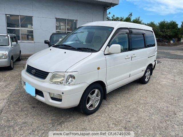 2001 Toyota Liteace Noah SR40G - Car Price $1,921