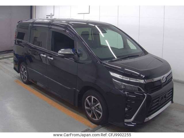 toyota voxy 2019 -TOYOTA--Voxy DBA-ZRR80W--ZRR80W-0502028---TOYOTA--Voxy DBA-ZRR80W--ZRR80W-0502028- image 1