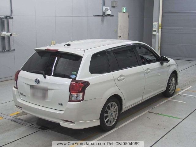 toyota corolla-fielder 2014 -TOYOTA--Corolla Fielder NKE165G-7043267---TOYOTA--Corolla Fielder NKE165G-7043267- image 2