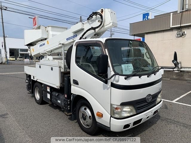 toyota dyna-truck 2010 -TOYOTA--Dyna BDG-XZU304A--XZU304-1010519---TOYOTA--Dyna BDG-XZU304A--XZU304-1010519- image 1