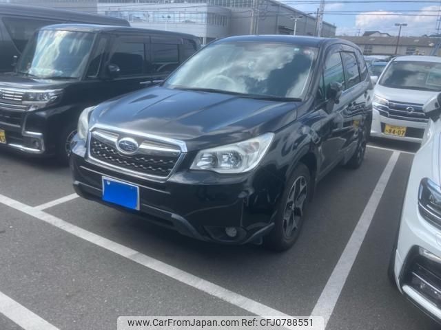 subaru forester 2014 -SUBARU--Forester DBA-SJ5--SJ5-036512---SUBARU--Forester DBA-SJ5--SJ5-036512- image 1