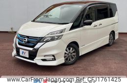 nissan serena 2018 CFJ1761425