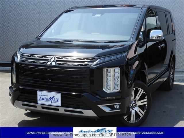 mitsubishi delica-d5 2022 quick_quick_3DA-CV1W_CV1W-4013209 image 1