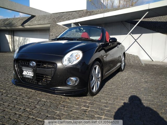 daihatsu copen 2016 -DAIHATSU--Copen DBA-LA400K--LA400K-0014605---DAIHATSU--Copen DBA-LA400K--LA400K-0014605- image 1