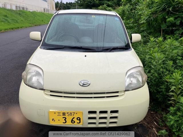 daihatsu esse 2006 -DAIHATSU--Esse DBA-L235S--L235S-0046502---DAIHATSU--Esse DBA-L235S--L235S-0046502- image 1