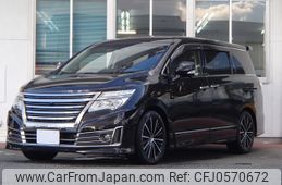 nissan elgrand 2017 -NISSAN--Elgrand DBA-PNE52--PNE52-042191---NISSAN--Elgrand DBA-PNE52--PNE52-042191-