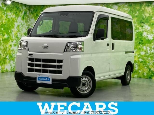 daihatsu hijet-cargo 2022 quick_quick_S700V_S700V-0005211 image 1