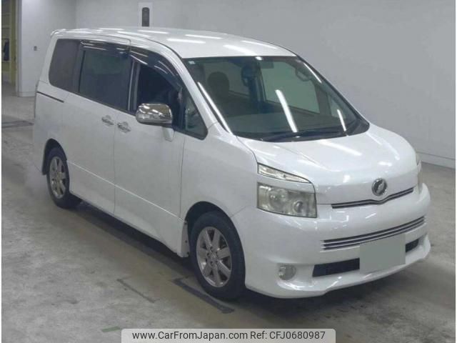 toyota voxy 2010 quick_quick_DBA-ZRR70W_0299191 image 1