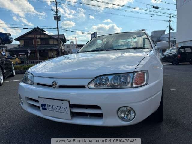 toyota corolla-levin 1999 -TOYOTA 【大阪 532ﾂ5360】--Corolla Levin GH-AE111--AE111-5065896---TOYOTA 【大阪 532ﾂ5360】--Corolla Levin GH-AE111--AE111-5065896- image 1