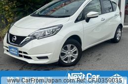 nissan note 2019 quick_quick_DBA-E12_E12-625719