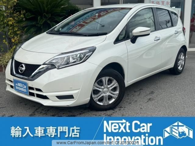 nissan note 2019 quick_quick_DBA-E12_E12-625719 image 1