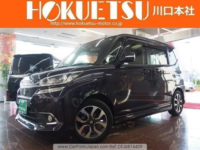 suzuki solio 2016 quick_quick_DAA-MA36S_MA36S-627607 image 1