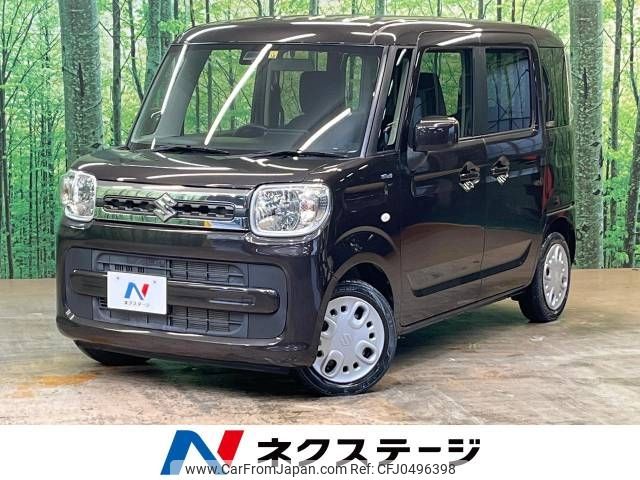 suzuki spacia 2019 -SUZUKI--Spacia DAA-MK53S--MK53S-233120---SUZUKI--Spacia DAA-MK53S--MK53S-233120- image 1