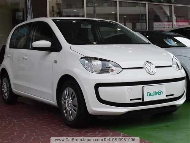 volkswagen up 2012 -VOLKSWAGEN--VW up DBA-AACHY--WVWZZZAAZDD025637---VOLKSWAGEN--VW up DBA-AACHY--WVWZZZAAZDD025637- image 1