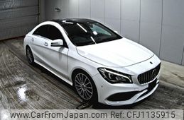 mercedes-benz cla-class 2018 -MERCEDES-BENZ--Benz CLA 117342-WDD1173422N709056---MERCEDES-BENZ--Benz CLA 117342-WDD1173422N709056-