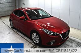 mazda axela 2016 CFJ1543422