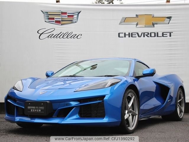 chevrolet corvette 2024 -GM--Chevrolet Corvette ｰ-Y2XC--1G1Y92D44R5500298---GM--Chevrolet Corvette ｰ-Y2XC--1G1Y92D44R5500298- image 1