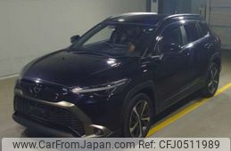 toyota corolla-cross 2022 -TOYOTA--Corolla Cross 3BA-ZSG10--ZSG10-1004973---TOYOTA--Corolla Cross 3BA-ZSG10--ZSG10-1004973-