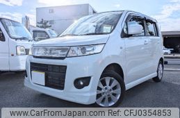 suzuki wagon-r 2012 -SUZUKI 【岡山 】--Wagon R MH23S--648146---SUZUKI 【岡山 】--Wagon R MH23S--648146-