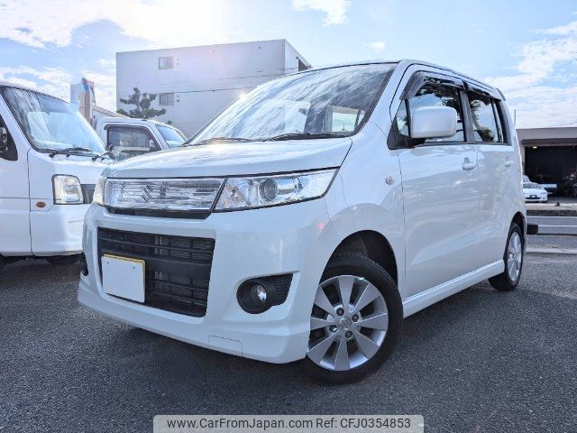 suzuki wagon-r 2012 -SUZUKI 【岡山 】--Wagon R MH23S--648146---SUZUKI 【岡山 】--Wagon R MH23S--648146- image 1