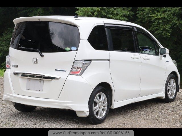 honda freed 2014 -HONDA--Freed GP3--1127704---HONDA--Freed GP3--1127704- image 2