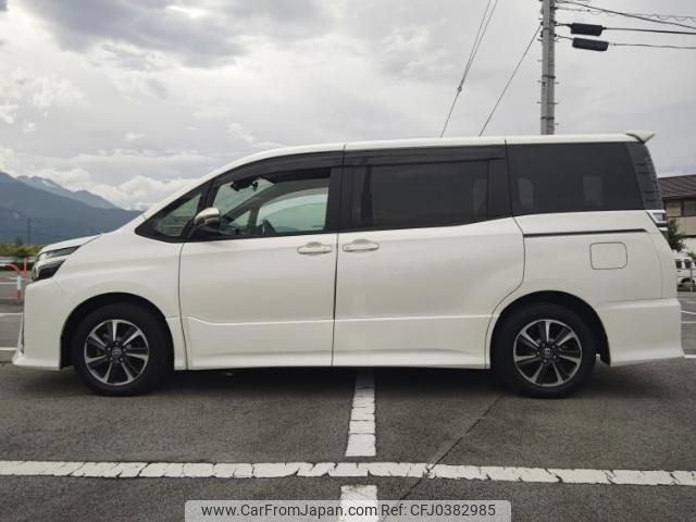 toyota voxy 2020 quick_quick_DBA-ZRR80W_ZRR80-0596676 image 2