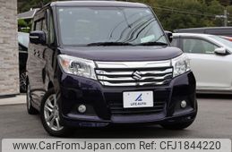 suzuki solio 2017 CFJ1844220