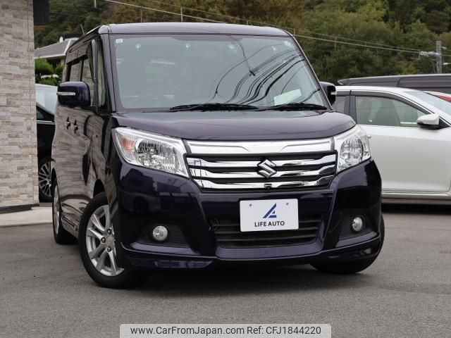 suzuki solio 2017 CFJ1844220 image 1