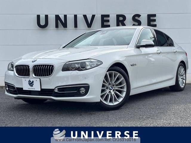 bmw 5-series 2016 -BMW--BMW 5 Series DBA-XG20--WBA5A32070D828635---BMW--BMW 5 Series DBA-XG20--WBA5A32070D828635- image 1