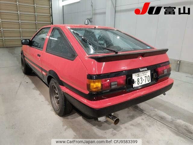 toyota sprinter-trueno 1984 -TOYOTA 【富山 502ｽ8370】--Sprinter Trueno AE86--AE865050525---TOYOTA 【富山 502ｽ8370】--Sprinter Trueno AE86--AE865050525- image 2