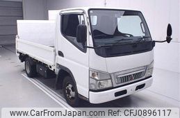 mitsubishi-fuso canter-guts 2007 -MITSUBISHI--Canter Guts FD70B-540293---MITSUBISHI--Canter Guts FD70B-540293-