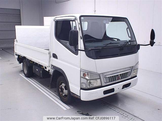 mitsubishi-fuso canter-guts 2007 -MITSUBISHI--Canter Guts FD70B-540293---MITSUBISHI--Canter Guts FD70B-540293- image 1