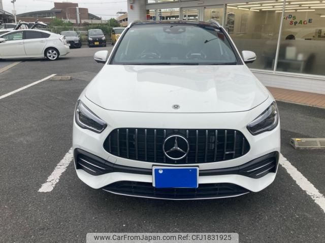mercedes-benz amg 2024 CFJ1831925 image 1