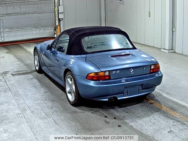 bmw z3 1998 -BMW--BMW Z3 CH19-090LD11775---BMW--BMW Z3 CH19-090LD11775- image 2