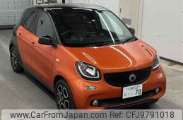 smart forfour 2017 -SMART 【川越 532タ70】--Smart Forfour 453042-WME4530422Y083050---SMART 【川越 532タ70】--Smart Forfour 453042-WME4530422Y083050-