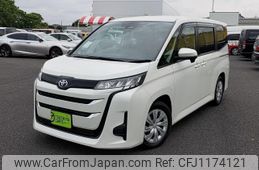 toyota noah 2023 -TOYOTA--Noah 6BA-MZRA90W--MZRA90-0076098---TOYOTA--Noah 6BA-MZRA90W--MZRA90-0076098-