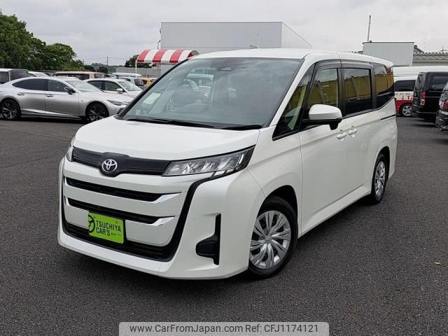 toyota noah 2023 -TOYOTA--Noah 6BA-MZRA90W--MZRA90-0076098---TOYOTA--Noah 6BA-MZRA90W--MZRA90-0076098- image 1