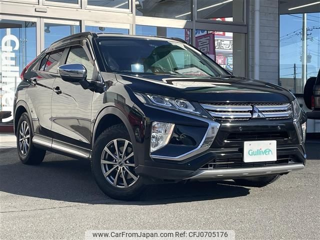 mitsubishi eclipse-cross 2018 -MITSUBISHI--Eclipse Cross DBA-GK1W--GK1W-0006395---MITSUBISHI--Eclipse Cross DBA-GK1W--GK1W-0006395- image 1