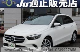 mercedes-benz b-class 2019 quick_quick_5BA-247084_WDD2470842J040919