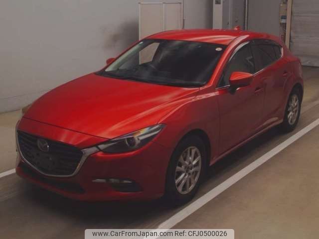 mazda axela 2016 -MAZDA--Axela LDA-BMLFS--BMLFS-102138---MAZDA--Axela LDA-BMLFS--BMLFS-102138- image 1