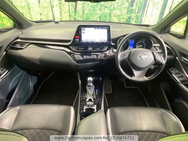 toyota c-hr 2019 -TOYOTA--C-HR DAA-ZYX10--ZYX10-2163907---TOYOTA--C-HR DAA-ZYX10--ZYX10-2163907- image 2