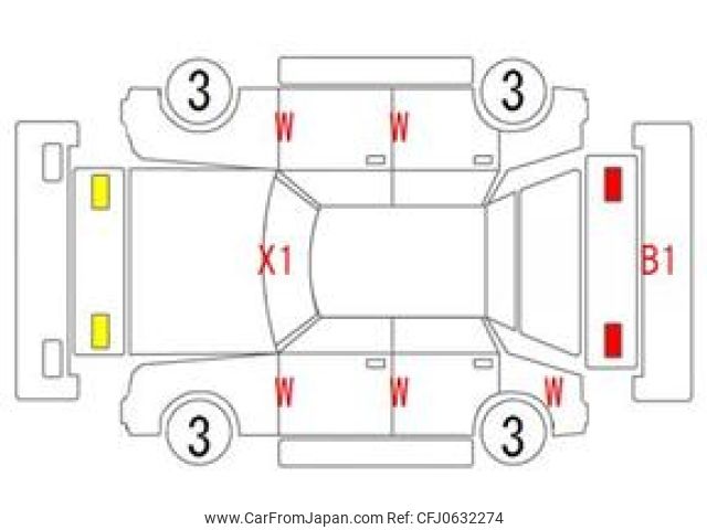 lexus nx 2015 -LEXUS--Lexus NX DBA-AGZ10--AGZ10-1006917---LEXUS--Lexus NX DBA-AGZ10--AGZ10-1006917- image 2