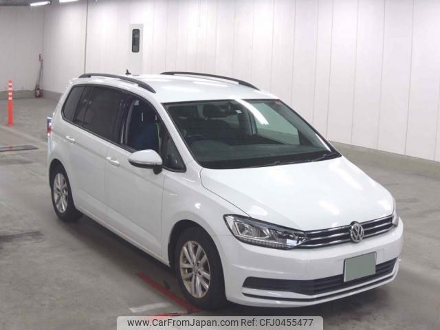 volkswagen golf-touran 2015 quick_quick_DBA-1TCZD_WVGZZZ1TZGW512918 image 1