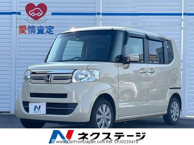 honda n-box 2015 -HONDA--N BOX DBA-JF1--JF1-1651779---HONDA--N BOX DBA-JF1--JF1-1651779- image 1