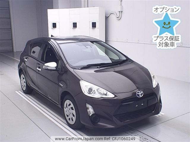 toyota aqua 2016 -TOYOTA--AQUA NHP10-6496892---TOYOTA--AQUA NHP10-6496892- image 1