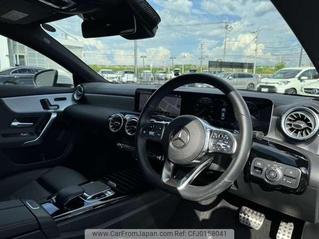 mercedes-benz cla-class 2019 quick_quick_3DA-118312M_WDD1183122N022374 image 2