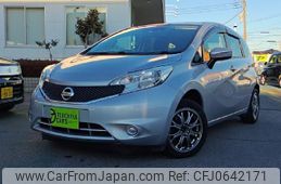 nissan note 2016 quick_quick_DBA-E12_E12-416757